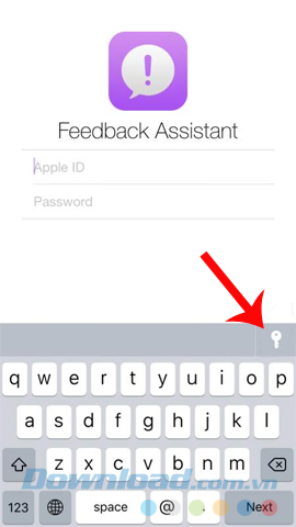 Biểu tượng chìa khóa