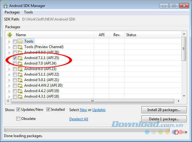 Giao diện Giao diện