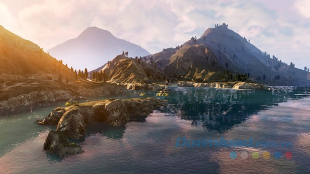 Câu chuyện đặt ở nhiều thành phố