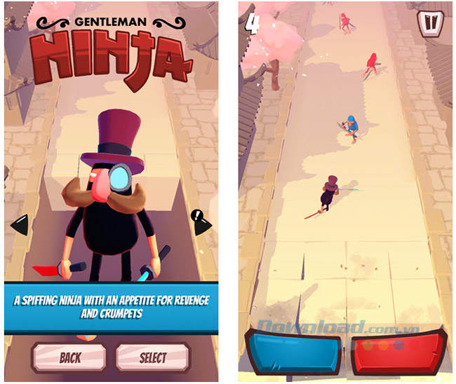 Gentleman Ninja Gentleman Ninja