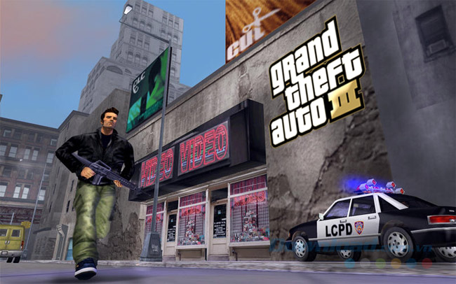 Tổng hợp các mã cheat trong game GTA III