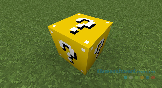 Luck Block