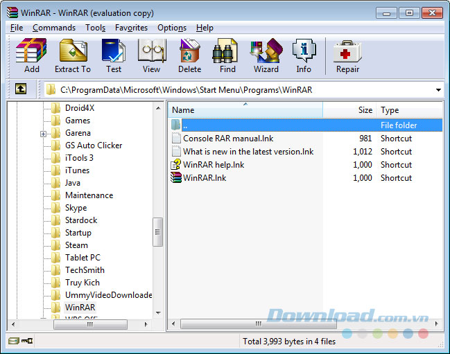 Giao diện mới Giao diện mới