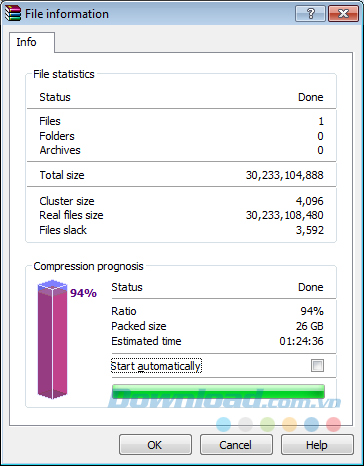 File infomation File infomation