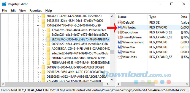 Attributes Attributes