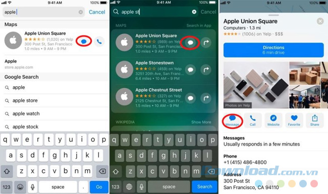 Ứng dụng hỗ trợ