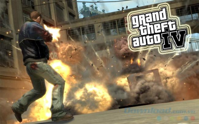 Game GTA IV