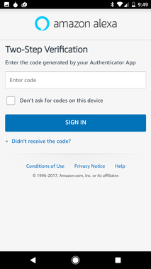 Đăng nhập tài khoản