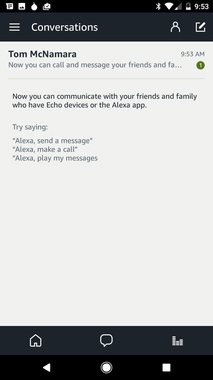 Nhắn tin hoặc thực hiện cuộc gọi