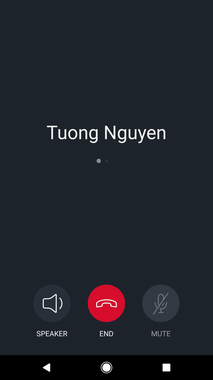 Thực hiện cuộc gọi và nhắn tin với Amazon Alexa