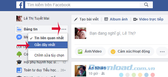 Bảng tin Bảng tin