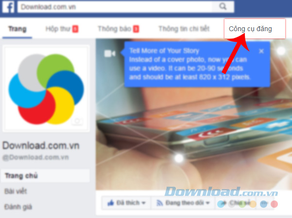 Công cụ Công cụ