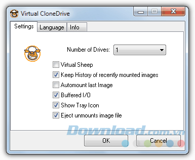 Virtual CloneDrive
