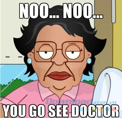 Hãy đi khám thay vì hỏi Google