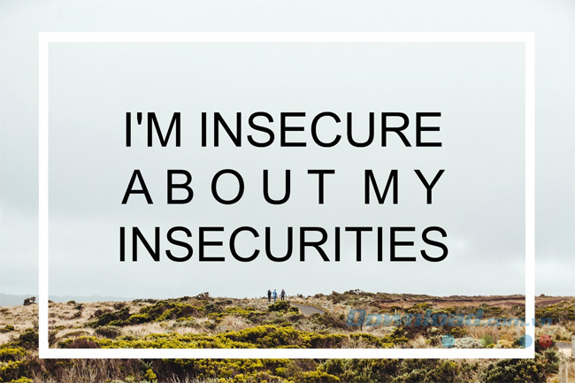 Cảm thấy không an toàn