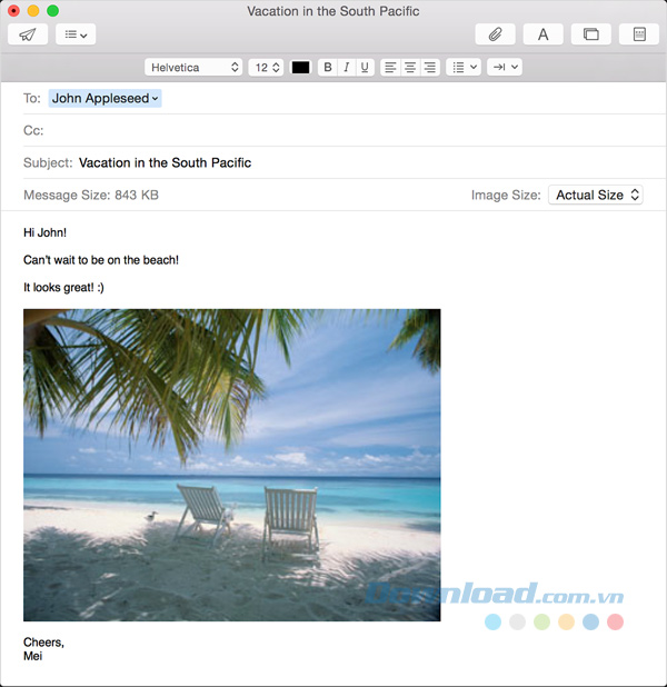 Soạn thư mới Soạn thư mới