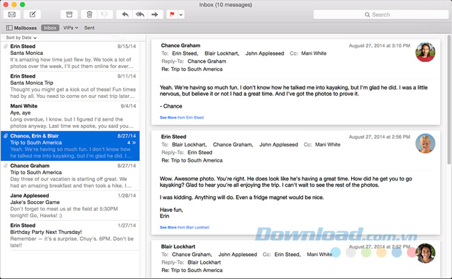 Cuộc trò chuyện Cuộc trò chuyện