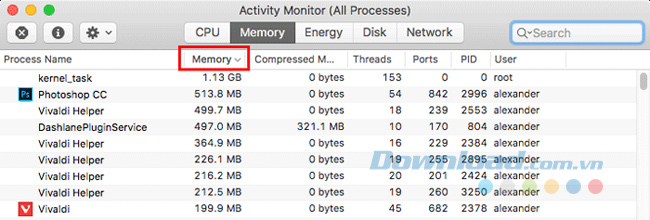 Giải phóng bộ nhớ Giải phóng bộ nhớ