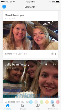 Gửi ảnh đến bạn bè Gửi ảnh đến bạn bè