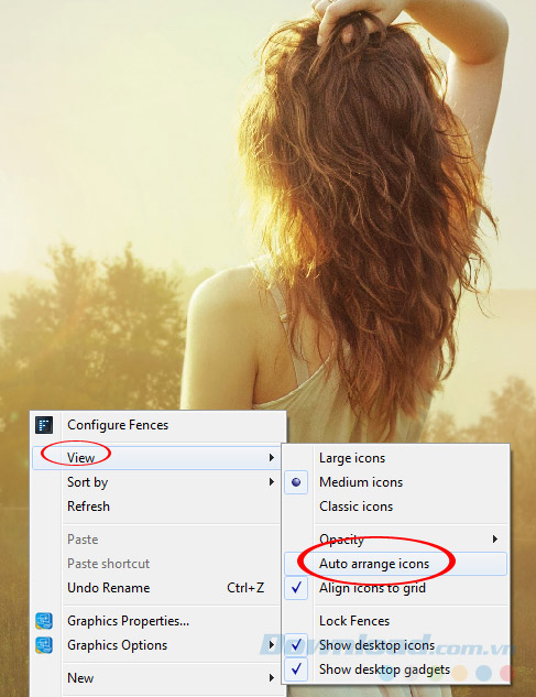 Mất biểu tượng trên màn hình máy tính, không hiện My Computer, máy tính bị làm sao?