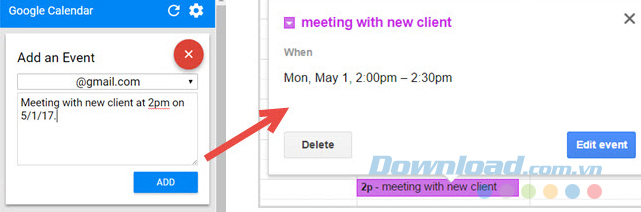 Tạo thông báo với tiện ích mở rộng Chrome Tạo thông báo với tiện ích mở rộng Chrome