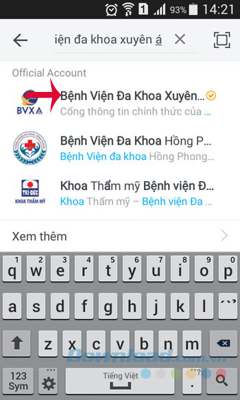 Bệnh viện đa khoa Xuyên Á