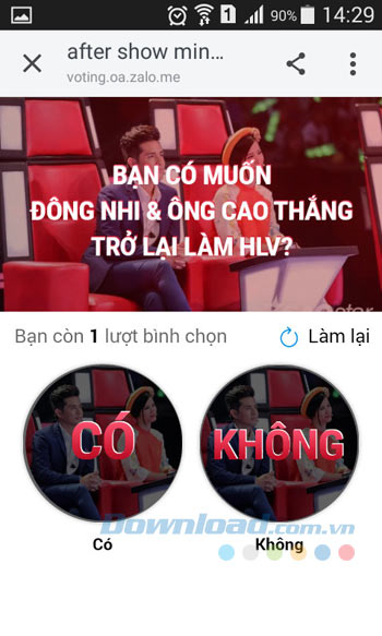 Chơi Minigame