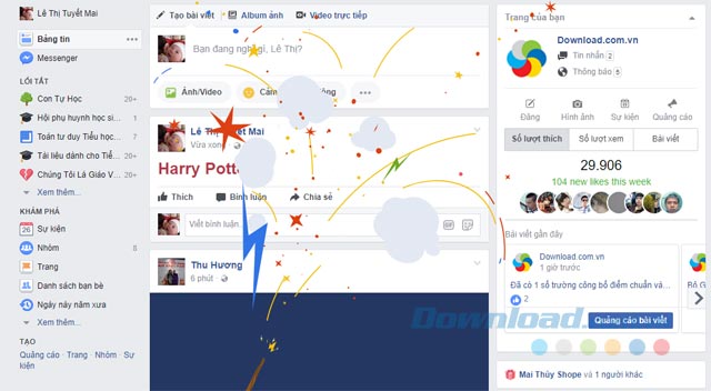 Hiệu ứng phép thuật