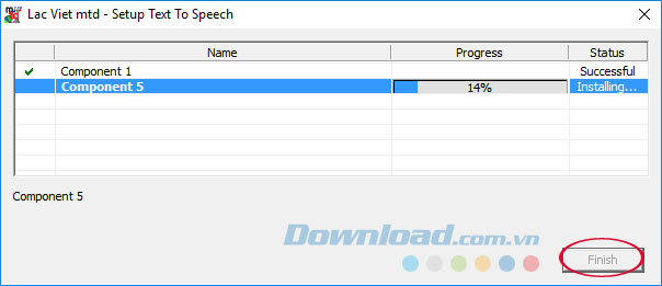Cài đặt âm thanh