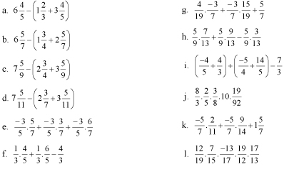 Tổng hợp bài tập học hè môn Toán lớp 6