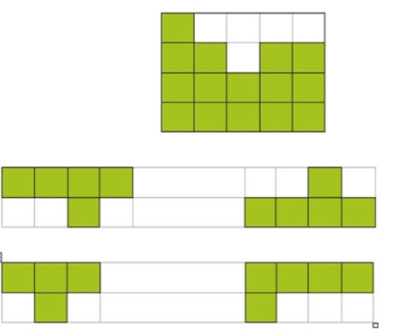 Cấu trúc bài kiểm tra đầu vào lớp 1