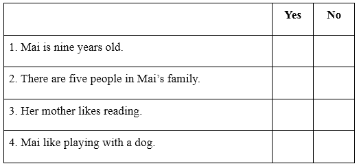 Bài tập Tiếng Anh lớp 3 tổng hợp