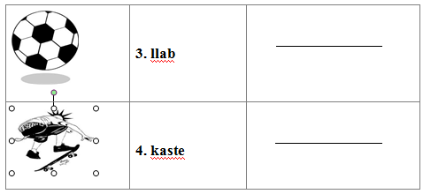 Đề thi Tiếng Anh lớp 3