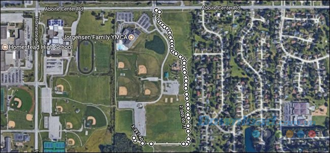 Phóng to hoặc thu nhỏ theo ý muốn