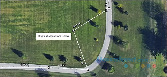 Thay đổi lộ trình