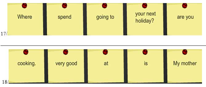 Đề thi IOE lớp 5 cấp quốc gia