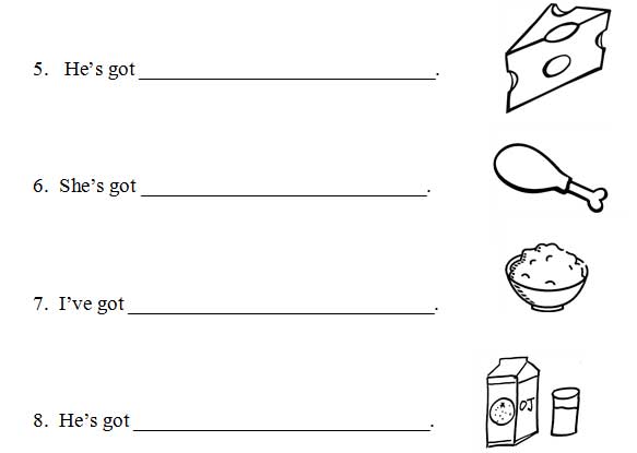 Đề thi tiếng anh cho học sinh lớp 2