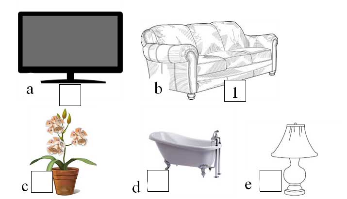 Đề thi tiếng anh cho học sinh lớp 2