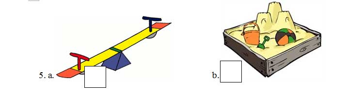 Đề thi tiếng anh cho học sinh lớp 2