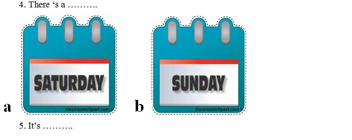 Đề thi tiếng anh cho học sinh lớp 2