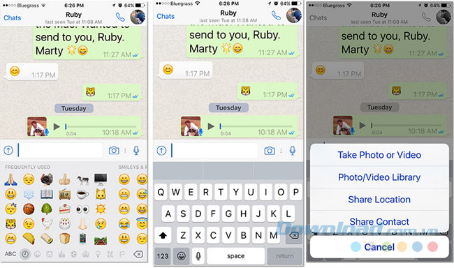 iMessage