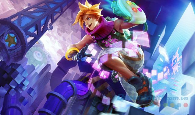 Ezreal - Nhà thám hiểm