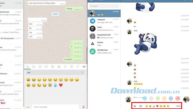 Ứng dụng phiên bản web