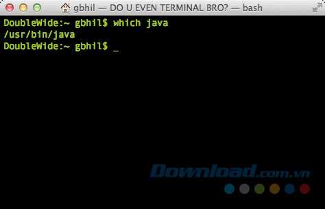 Điều kiện cần và đủ để chạy Android SDK