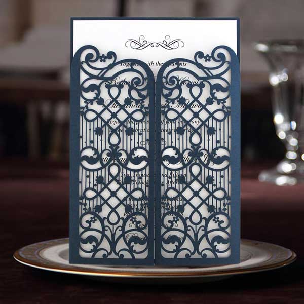 Mẫu thiệp cưới đẹp nhất