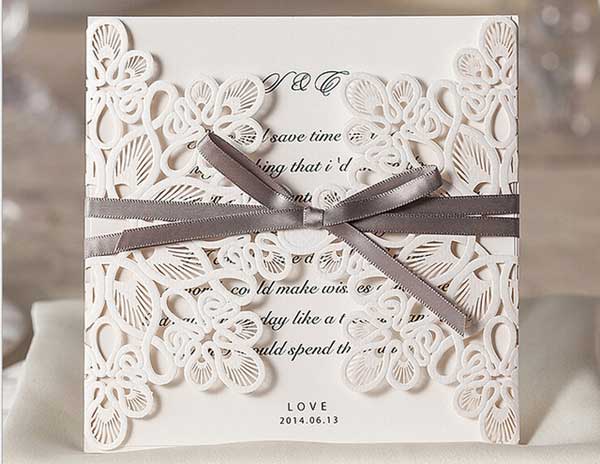 Mẫu thiệp cưới đẹp nhất