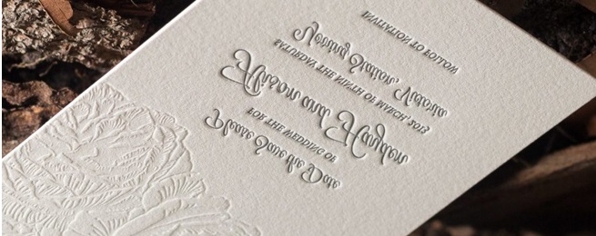 Mẫu thiệp cưới đẹp nhất