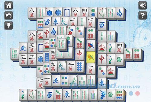 Mahjong Solitaire