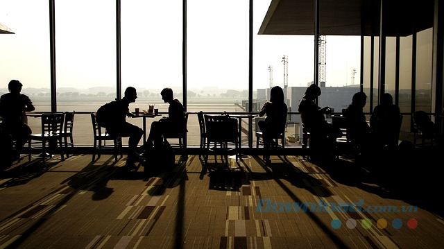 Đề phòng với Wi-Fi công cộng