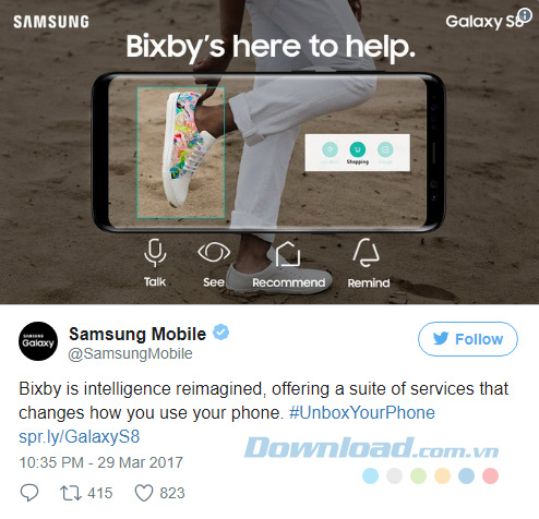 Bixby Voice